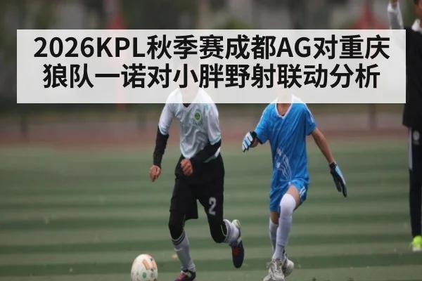 2026KPL秋季赛成都AG对重庆狼队一诺对小胖野射联动分析